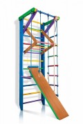 SportBaby 9219 Спортивный уголок SportBaby Радуга 3 фото